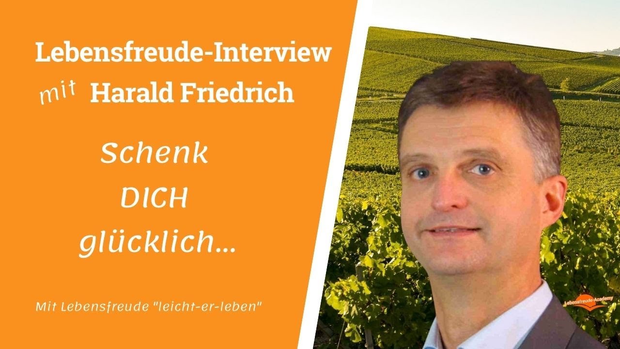 Lebensfreude Interview